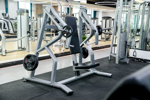 鍛煉器高拉力訓練運動器械器材健身房攝影圖 st攝影