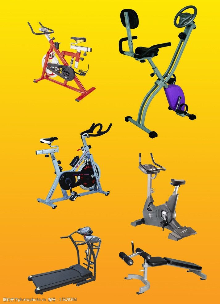 運動器材圖片