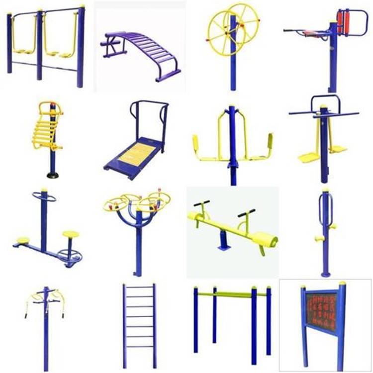 【供應躍羚鋁木健身器材小區公共健身器材伸展器】價格_廠家 - 中國供