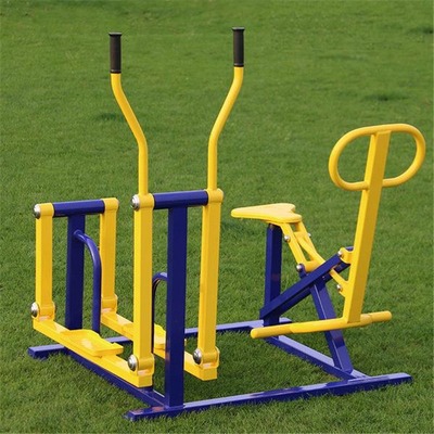 菏澤小區健身器材,運動器材漫步機,新國標健身器械,