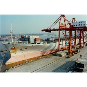 順德水運物流與內貿(mào)運輸 廣州市展航貨運代理的卓越服務